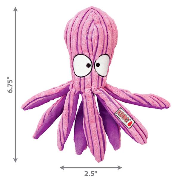 KONG DOG CUTESEAS OCTOPUS S