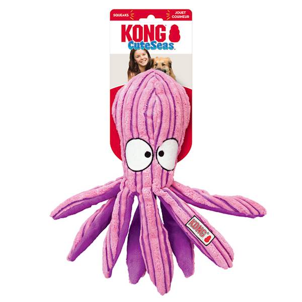 KONG DOG CUTESEAS OCTOPUS L