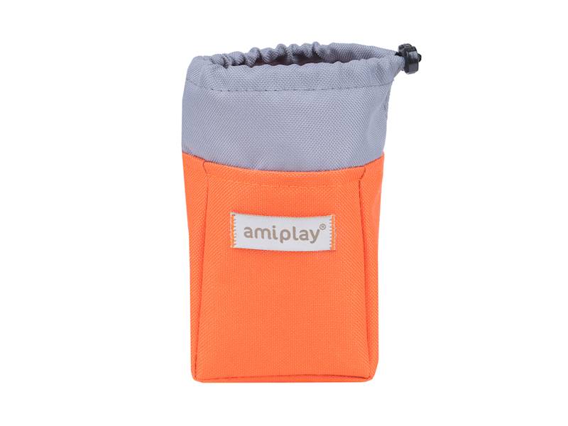 AMIPLAY SAMBA TOREBKA NA PRZYSMAKI POMARAŃCZOWA