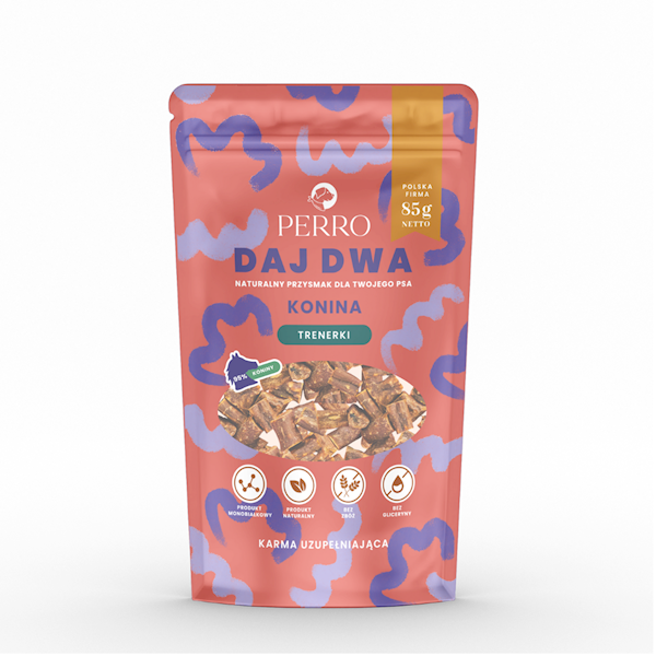 PERRO DAJ DWA TRENERKI Z KONINĄ 85G 
