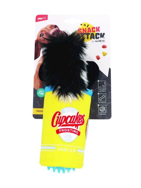 M-PETS SNACK ATTACK FRAN