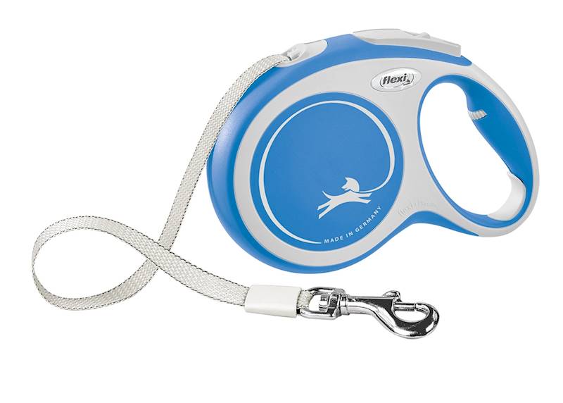 FLEXI NEW COMFORT TAŚMA L 50KG 8M NIEBIESKA