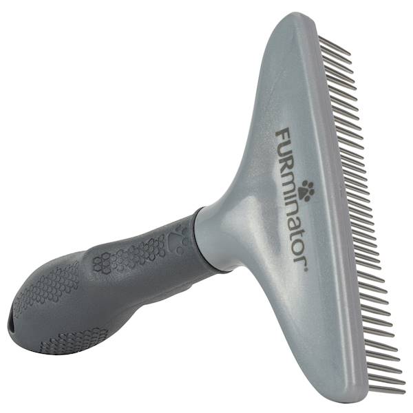 FURMINATOR GROOMING RAKE FOR THICK FUR