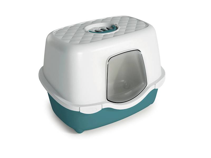 ZOLUX TOALETA SMART ZIELONA 
