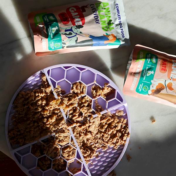 ANIMAL ISLAND DOG EVERYDAY JAGNIĘCINA (PASZTET) 150G