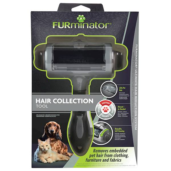 FURMINATOR HAIR COLLECTION TOOL