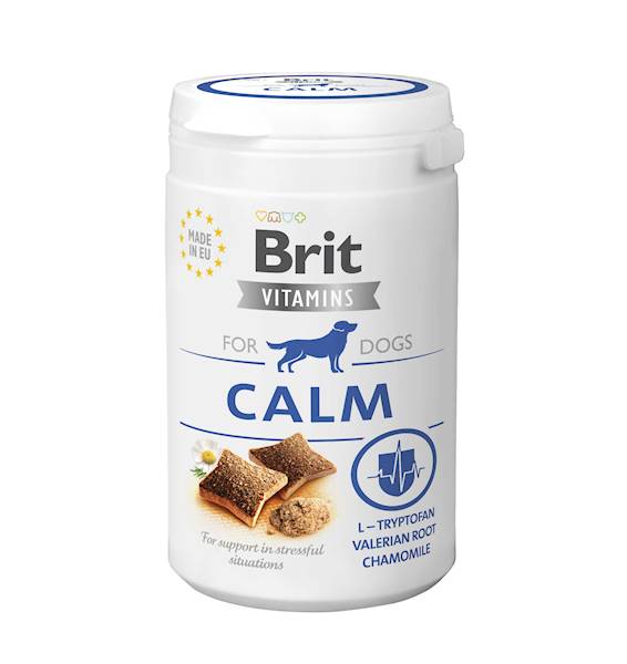 BRIT VITAMINS FOR DOGS CALM 150G