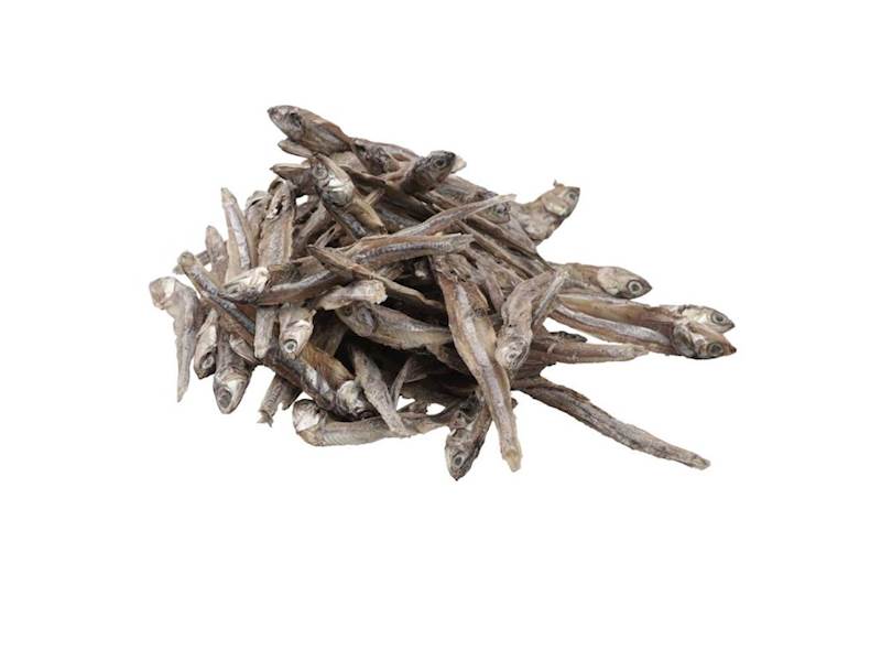 FITMIN CAT FOR LIFE DRIED FISH 50G