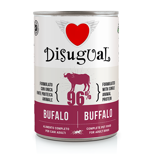 DISUGUAL DOG MONOPROTEIN BAWÓŁ 400G