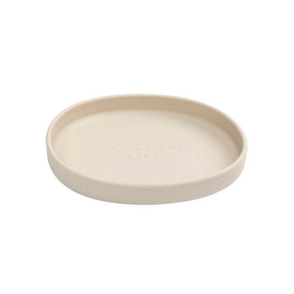 FUZZYARD LIFE TALERZYK Z SILIKONU PIASKOWY