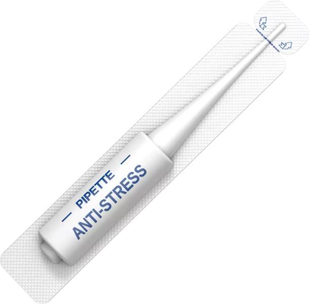 FRANCODEX KROPLE ANTYSTRESOWE DLA KOTA 4X1ML