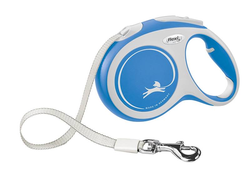 FLEXI NEW COMFORT TAŚMA L 50KG 5M NIEBIESKA