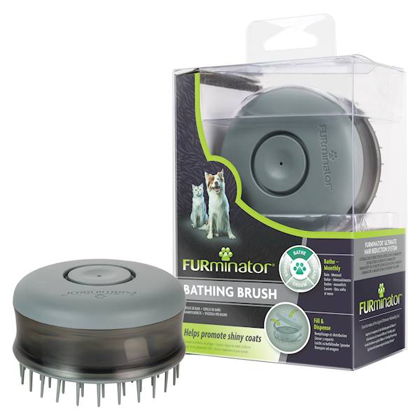 FURMINATOR BATHING BRUSH