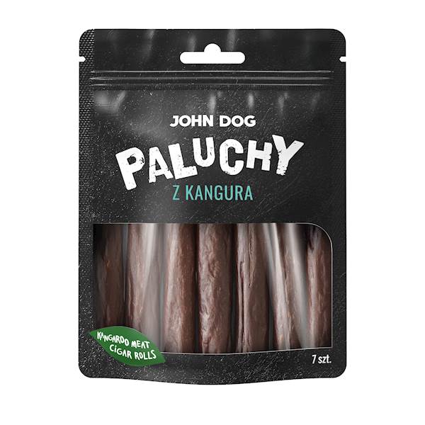 JOHN DOG PALUCHY Z KANGURA 7SZT