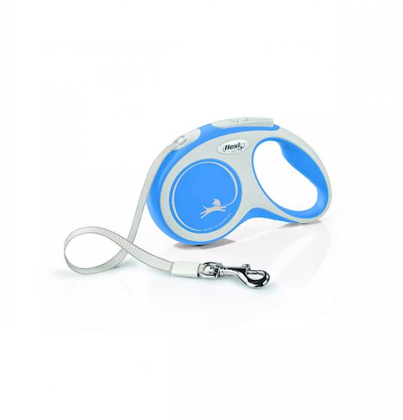FLEXI NEW COMFORT TAŚMA S 15KG 5M NIEBIESKA