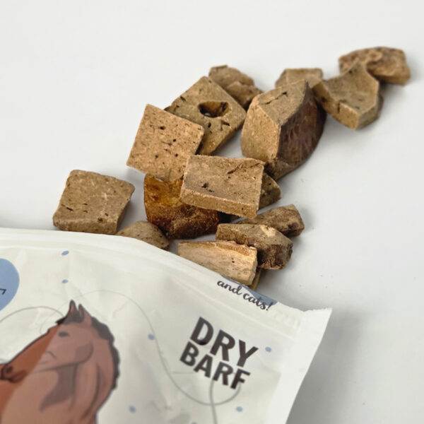 PEPE LIOFILIZOWANE PRZYSMAKI HORSE (WĄTRÓBKA KOŃSKA) 60G