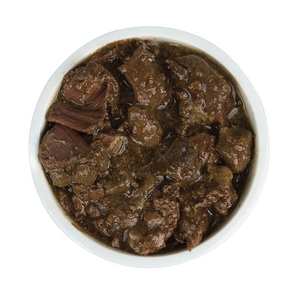 FITMIN DOG PURITY BEEF WITH LIVER 400G