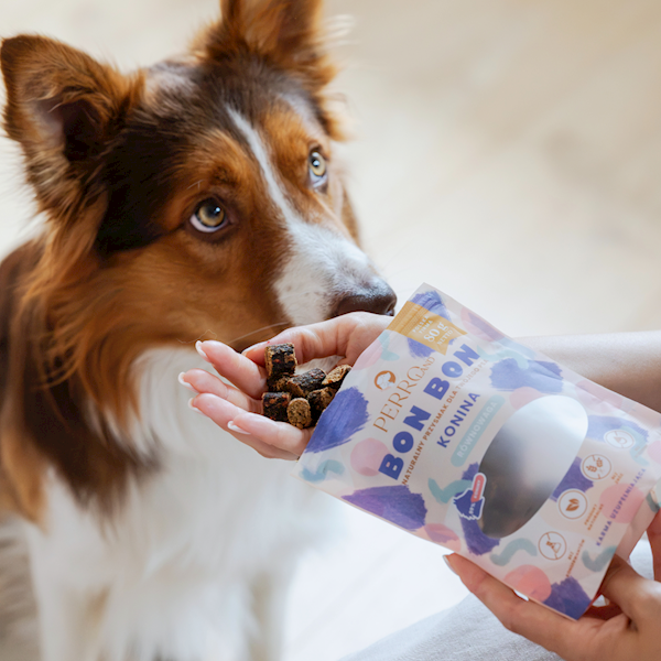 PERRO BON BON KONINA (RÓWNOWAGA) 80G