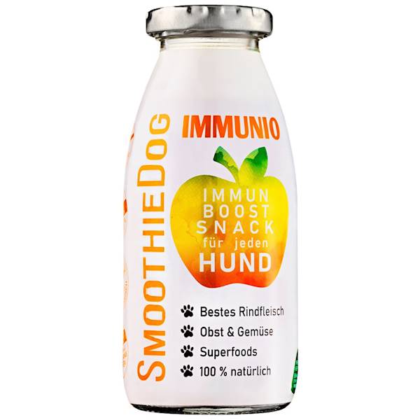 SMOOTHIEDOG SARA/JELEŃ (IMMUNIO) 250ML