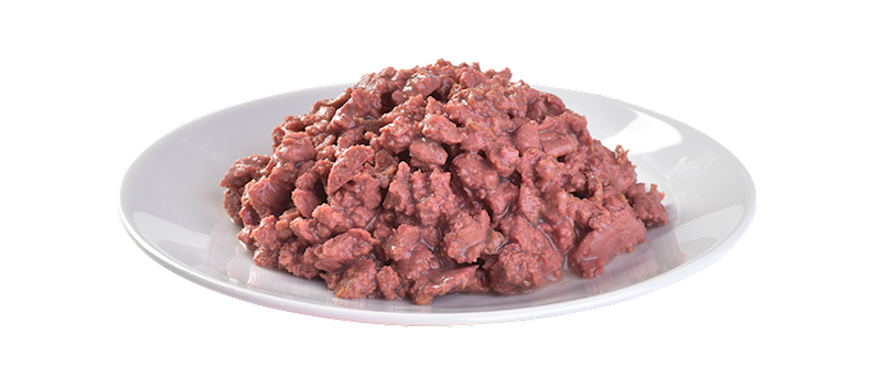 BRIT CARE CAT FG HEARTY DUCK 85G