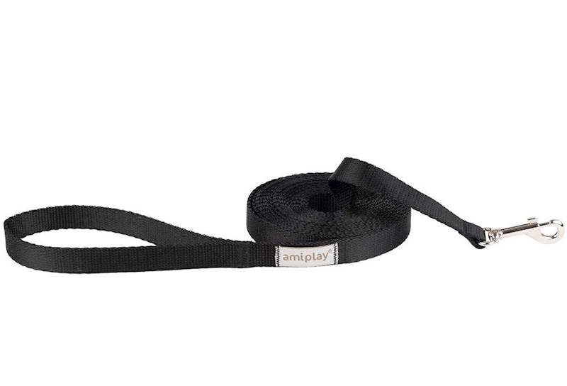 AMIPLAY SAMBA SMYCZ TRENINGOWA M 5M CZARNA