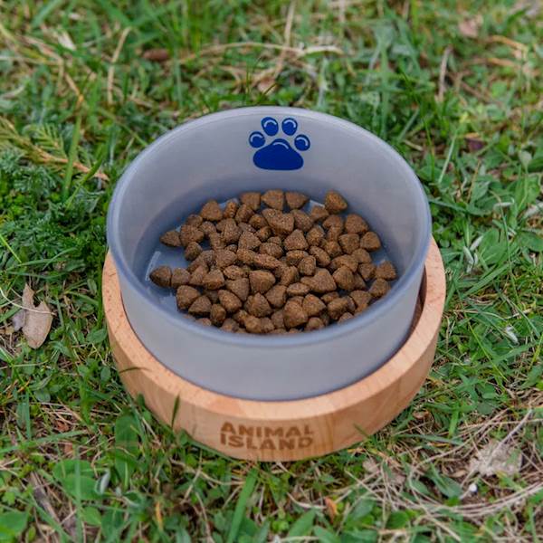 ANIMAL ISLAND DOG PREMIUM ŁOSOŚ (KARMA SUCHA) 3KG