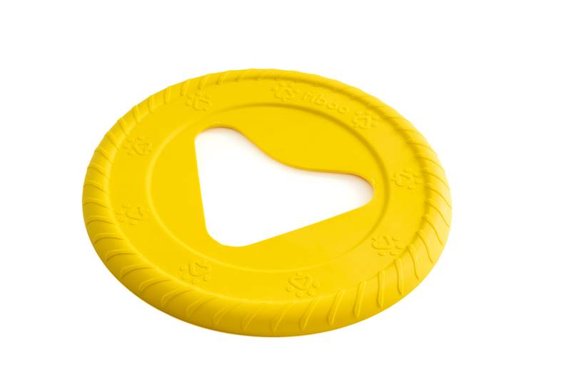 FIBOO FRISBEE FRISBOO (ŻÓŁTE)