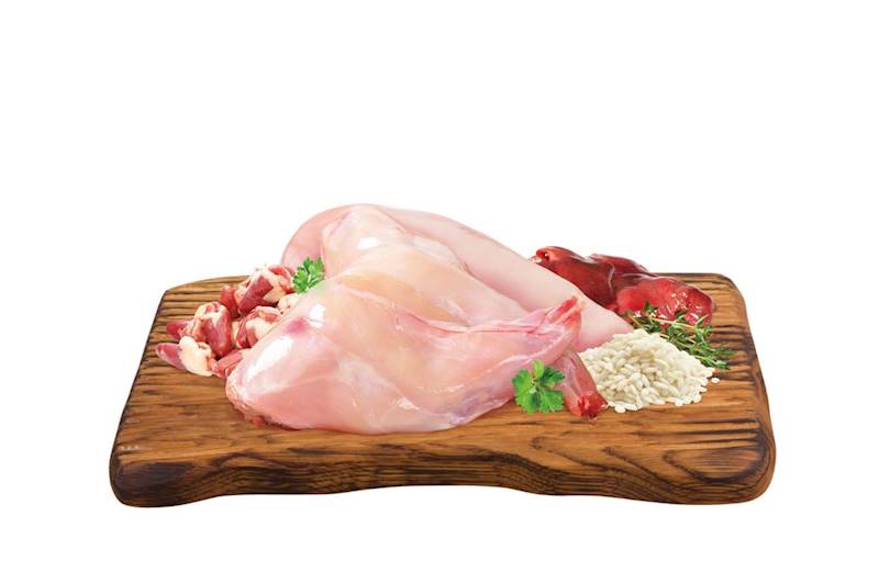 BRIT CARE DOG HYPOALLERGENIC WEIGHT LOSS RABBIT 3KG