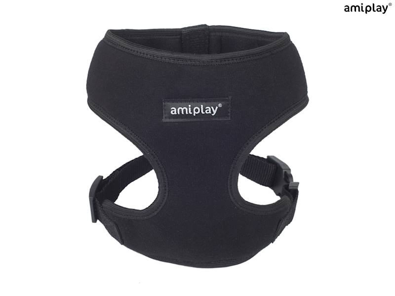 AMIPLAY DENVER SZELKI SCOUT CZARNE S