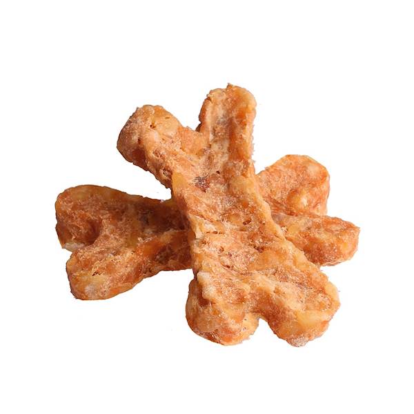 FITMIN DOG FOR LIFE NATURALNE KOŚCI Z POMIDORAMI 30SZT