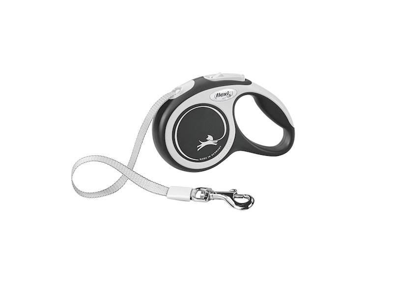 FLEXI NEW COMFORT TAŚMA XS 12KG 3M CZARNA
