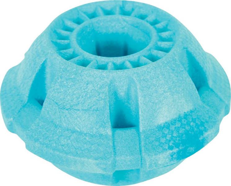 ZOLUX TPR MOOS PIŁKA 8CM NIEBIESKA