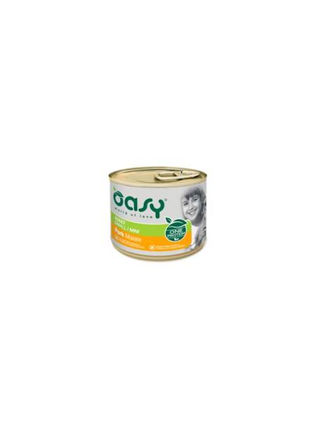 OASY DOG ONE PROTEIN ADULT WIEPRZOWINA 200G