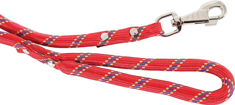 ZOLUX SMYCZ NYLONOWA SZNUR 13MM/6M CZERWONA
