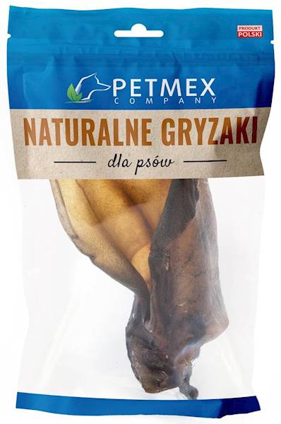PETMEX UCHO WOŁOWE 1SZT