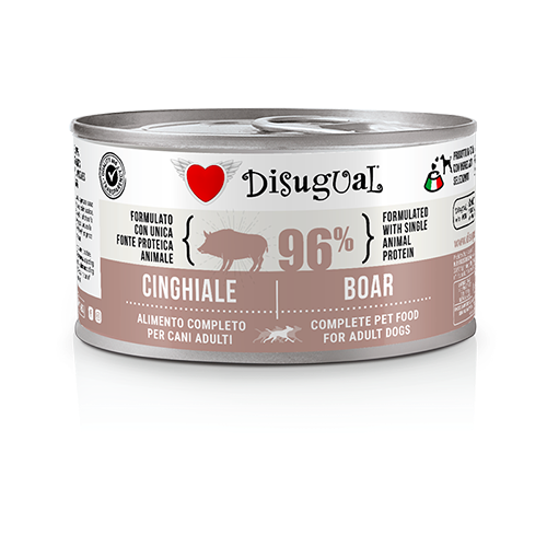 DISUGUAL DOG MONOPROTEIN DZIK 150G