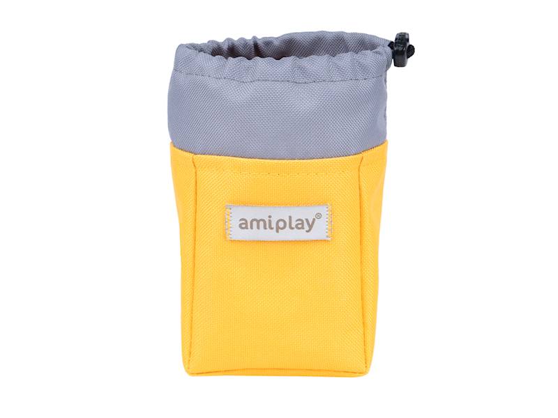 AMIPLAY SAMBA TOREBKA NA PRZYSMAKI ŻÓŁTA