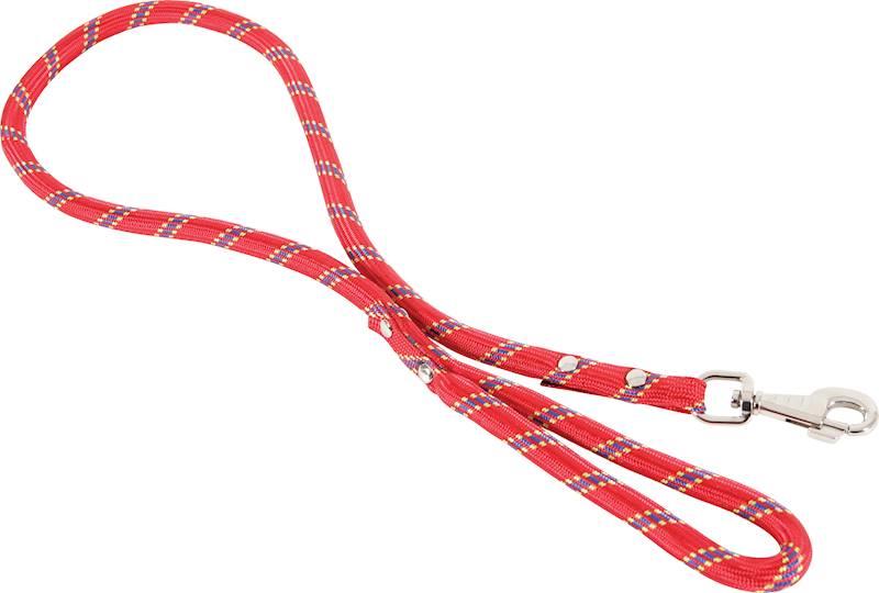 ZOLUX SMYCZ NYLONOWA SZNUR 13MM/6M CZERWONA