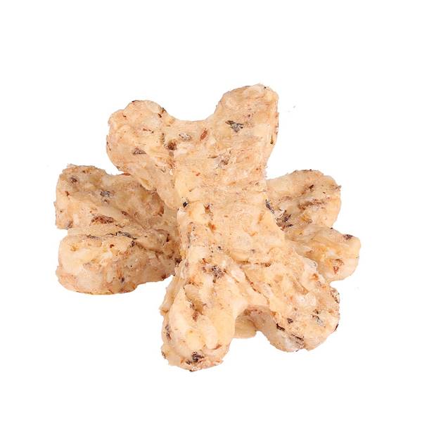FITMIN DOG FOR LIFE NATURALNE KOŚCI ZE ŻWACZAMI 30SZT