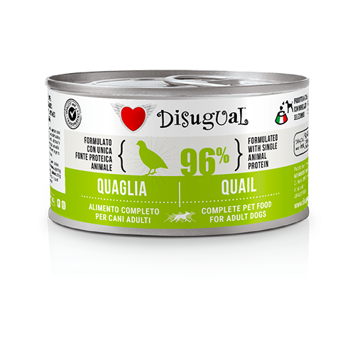 DISUGUAL DOG MONOPROTEIN PRZEPIÓRKA 150G