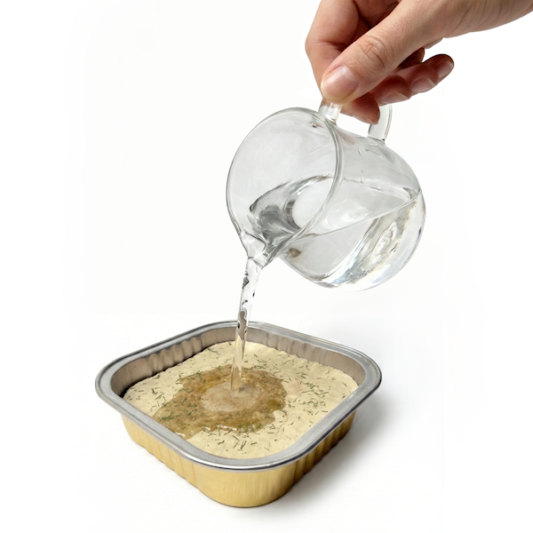 DR MALOU ZUPKA LIOFILIZOWANA DLA KOTA KURCZAK Z TRAWĄ JĘCZMIENNĄ 12G