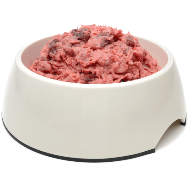 MANK KURCZAK I WOŁOWINA 500G