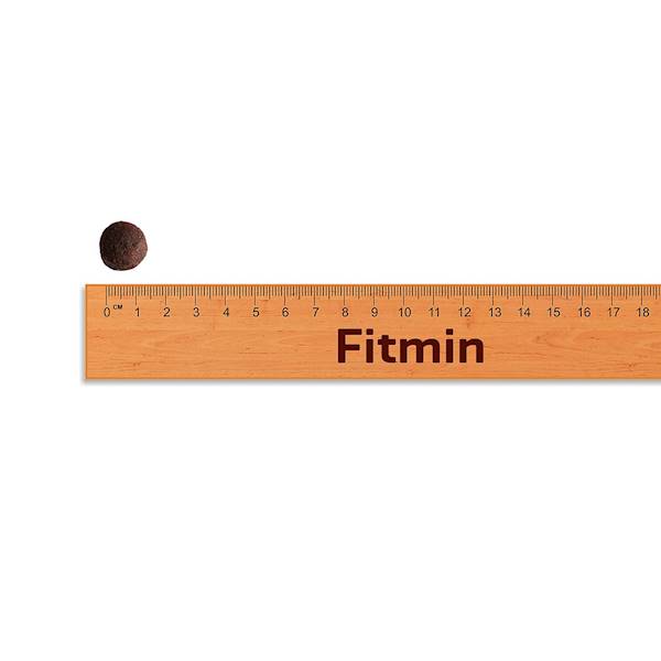 FITMIN DOG PURITY RICE SEMIMOIST RABBIT&LAMB 800G