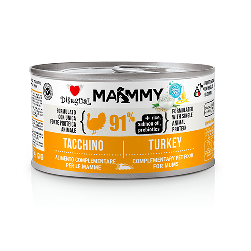 DISUGUAL DOG MAMMY INDYK 150G