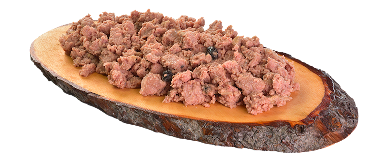 CARNILOVE DOG POUCH OSTRICH&BLACKBERRIES 300G