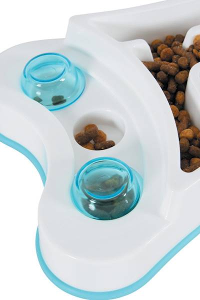 ZOLUX MISKA SLOW FEED PROSTOKĄT 600ML