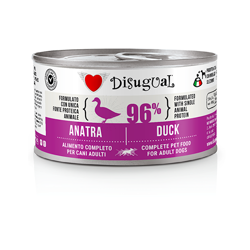 DISUGUAL DOG MONOPROTEIN KACZKA 150G