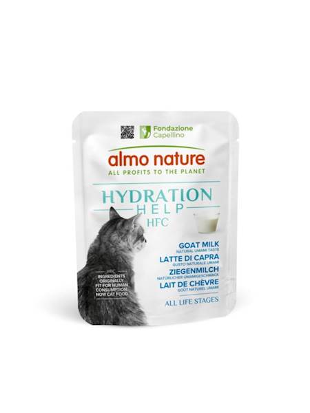 ALMO NATURE CAT HFC FUNCTIONAL HYDRATION KOZIE MLEKO 50G