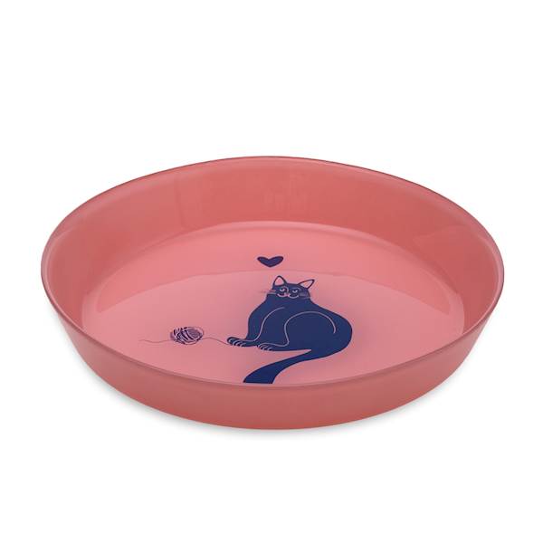 ANIMAL ISLAND TALERZYK DLA KOTA 17CM 220ML