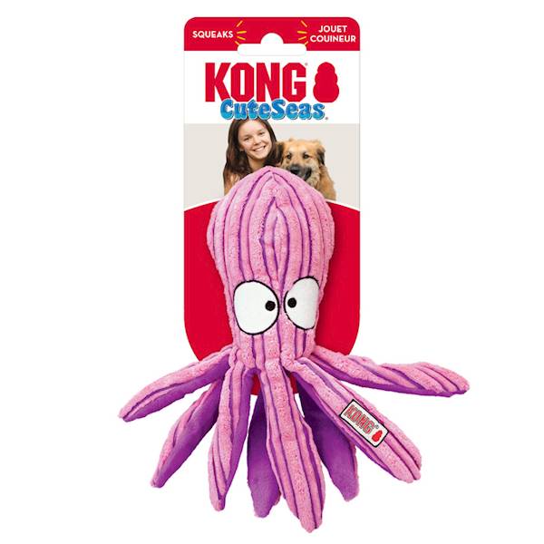 KONG DOG CUTESEAS OCTOPUS S
